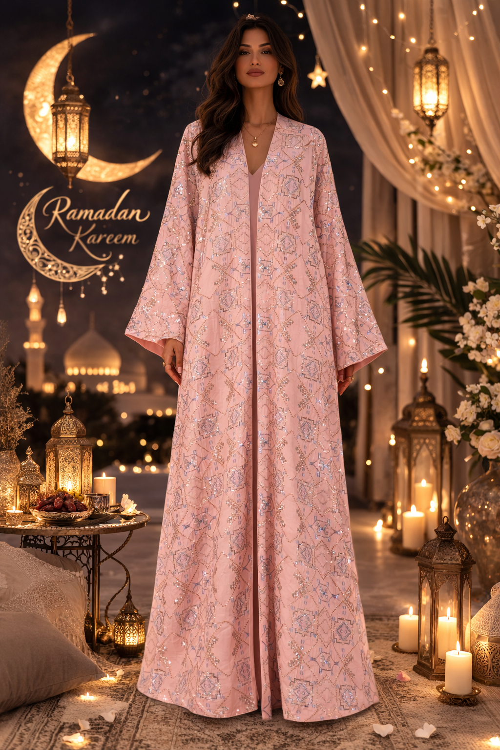 Ramadan Kaftans