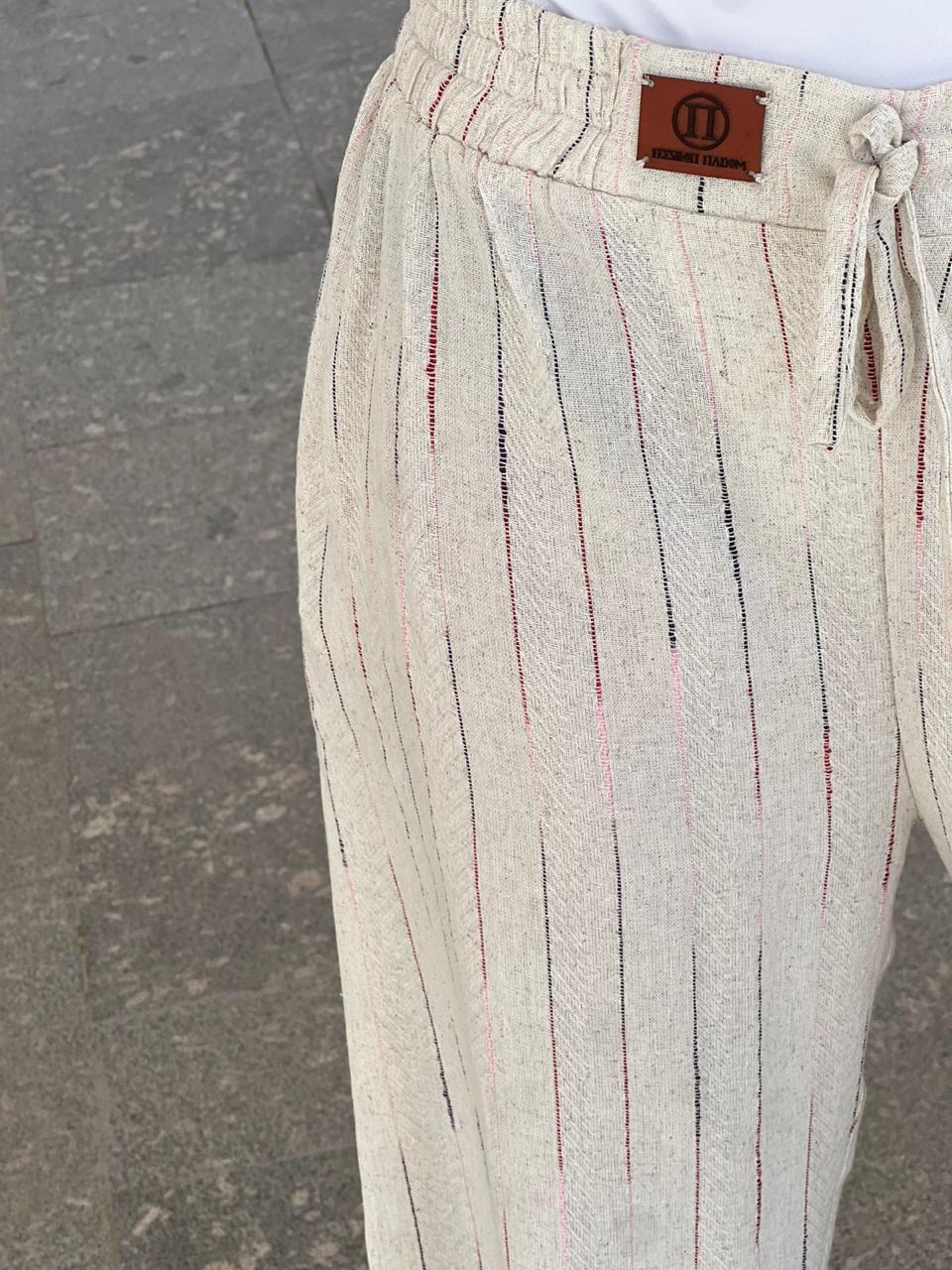 Linen Pants
