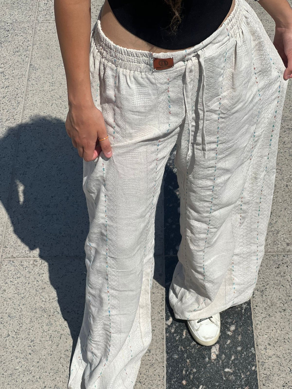 Linen Pants