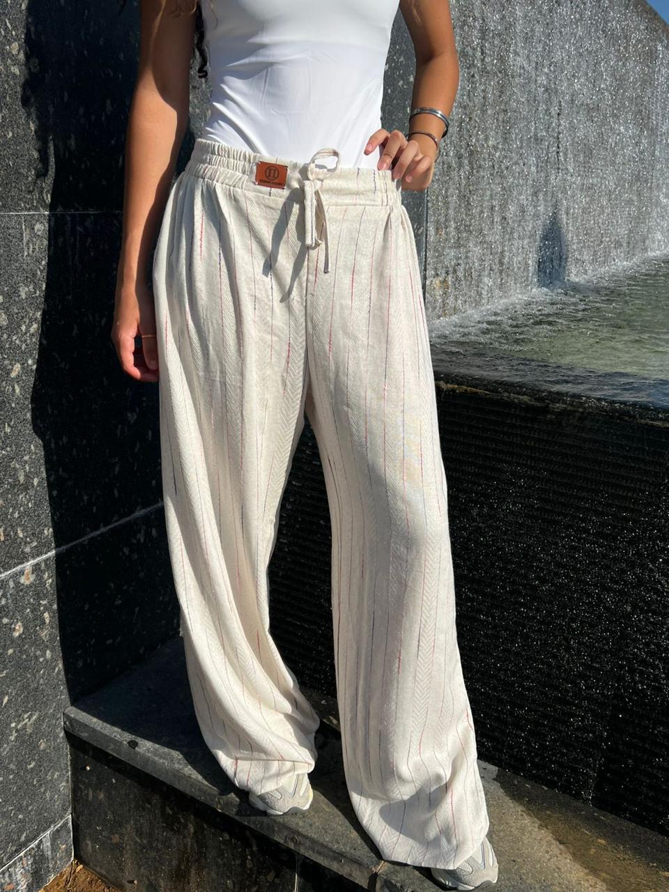 Linen Pants