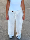 Linen Pants