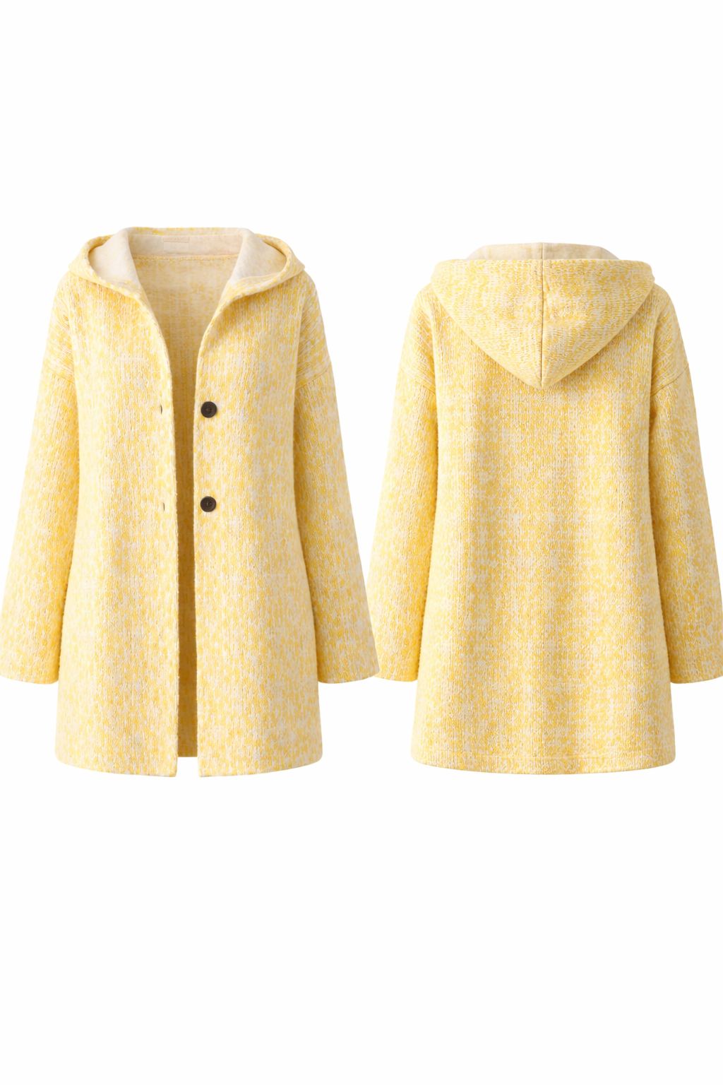 Yellow Stripped Jacket