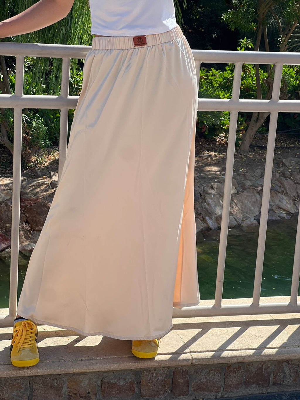 Silk Jupe