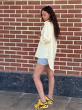 Yellow Chemise
