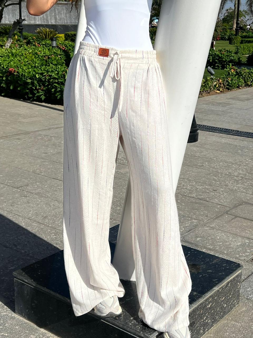 Linen Pants