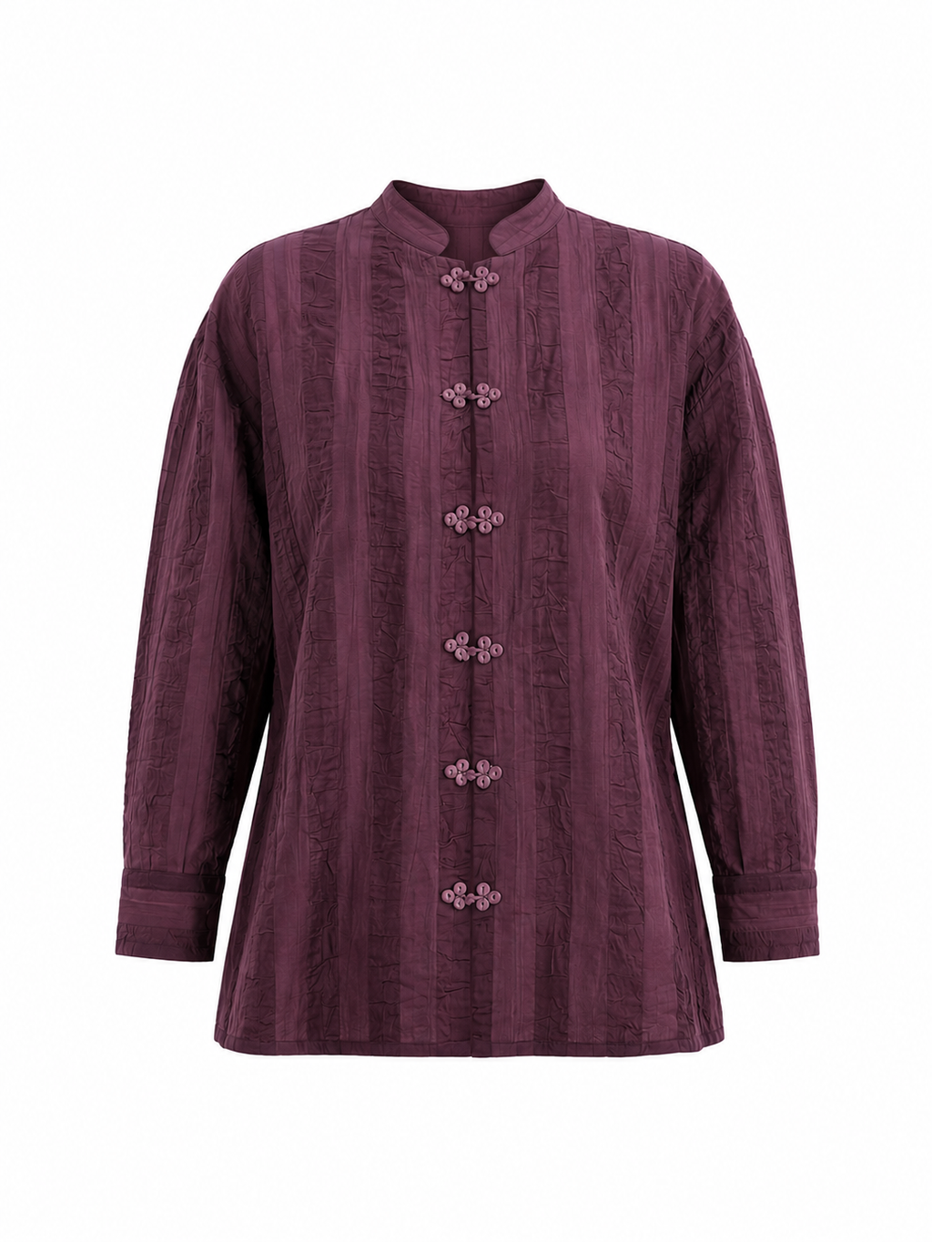 Chinese-Style Shirt