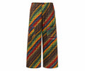 3D Quilted Pants
