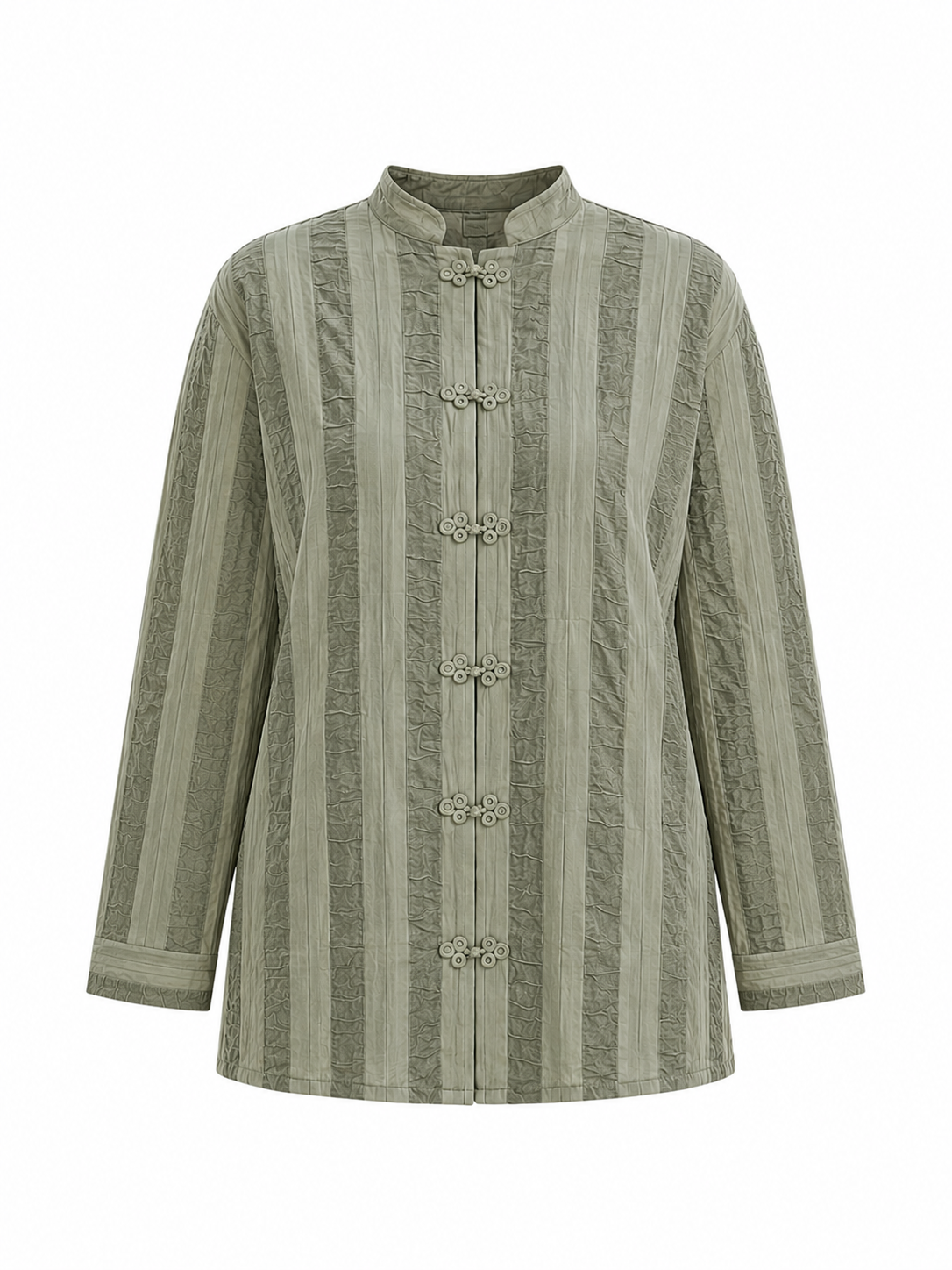 Chinese-Style Shirt