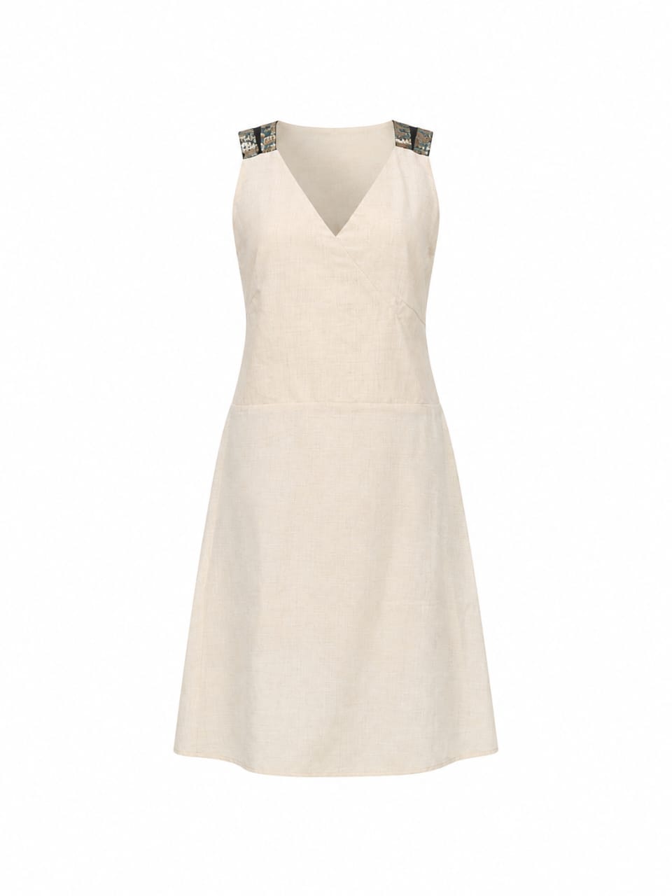 Off-white dress